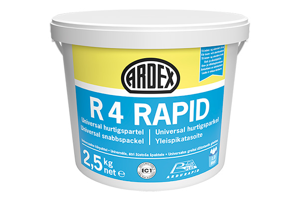 Ardex R4 RAPID